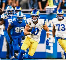 Los Rams anuncian la salida de Cooper Kupp, campeón y MVP en el Super Bowl LVI