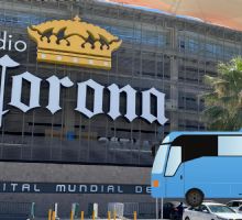 ¿Cuáles son los autobuses que llegan de Monterrey a Torreón para ver el Rayados vs Vancouver Whitecaps?