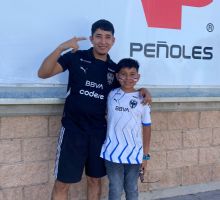 Invasión Rayada: Aficionados de Monterrey toman Torreón por la Concachampions