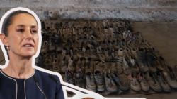 Campo de Exterminio: Sheinbaum promete verdad y justicia en la investigación