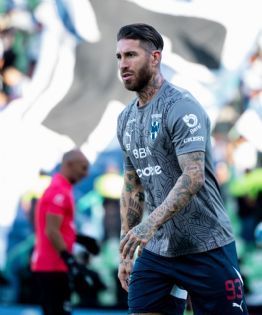 Ramosmanía en Torreón: Aficionados de Santos aclaman a Sergio Ramos