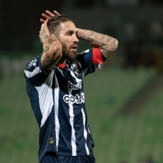 Esto no es agradable para nadie: Sergio Ramos, tras ridículo de Rayados en 'Conca'