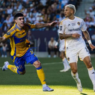 Concachampions: Tigres enfrentará a LA Galaxy en los Cuartos de Final