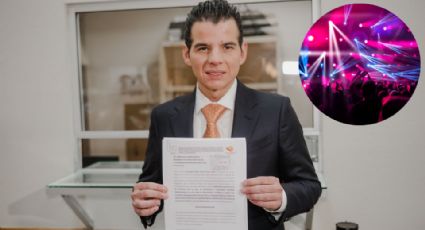 Miguel Flores presenta iniciativa para combatir la discriminación en antros en NL