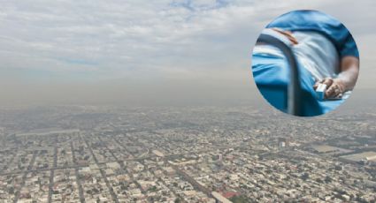 Revelan que la contaminación en el aire provoca al año la muerte de 1700 personas en NL