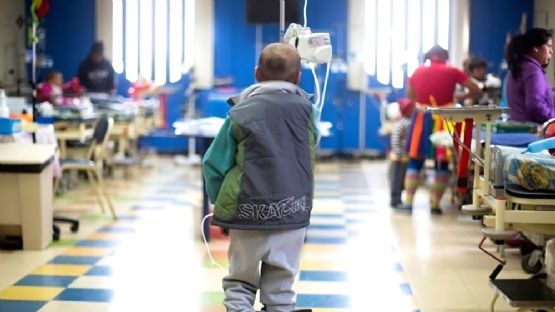 Secretaria de Salud de Tamaulipas alerta que el cáncer infantil aumento en la última década