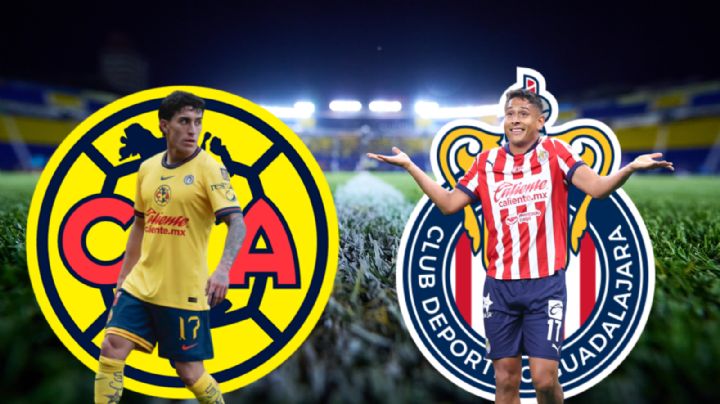 América vs. Chivas: Horario, alineaciones y dónde ver el Clásico en la Concachampions