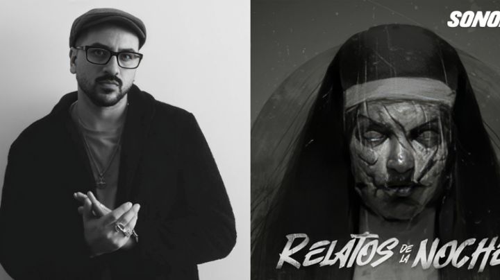 ¿De qué acusan a Uriel Reyes? Creador del podcast 'Relatos de la noche'
