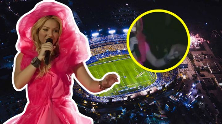 ¿Le robaron un anillo a Shakira en Monterrey? Esta es la historia
