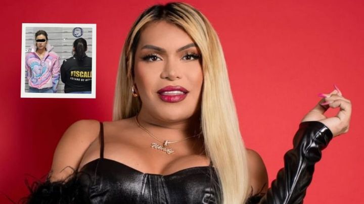 Wendy Guevara critica a Telemundo tras transmitir el arresto de Aleska