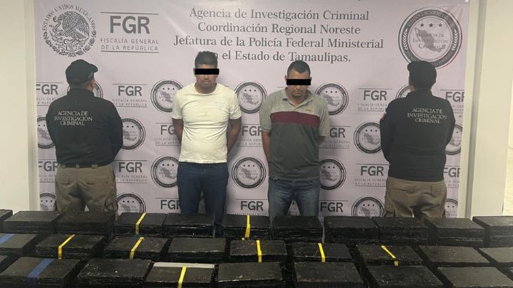 Decomisan 700 kilos de metanfetamina oculta en cajas de tostadas en Tamaulipas