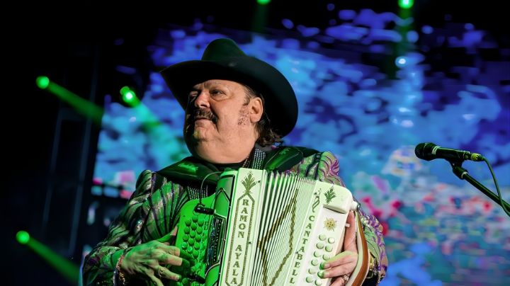 Ramón Ayala dirá adiós a los escenarios con un concierto en Monterrey
