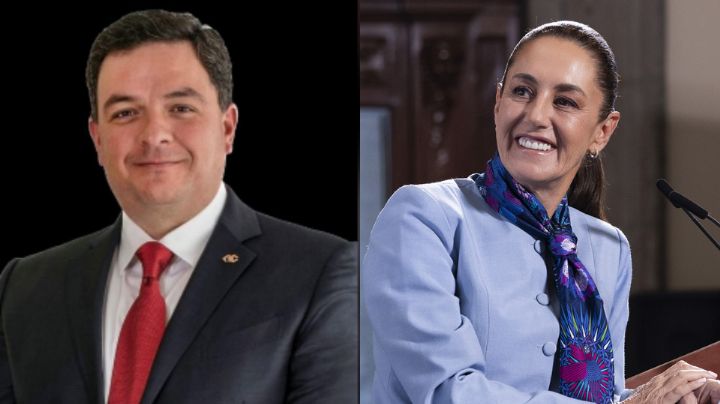 Humberto Reyna asumirá presidencia de Caintra con Sheinbaum como invitada