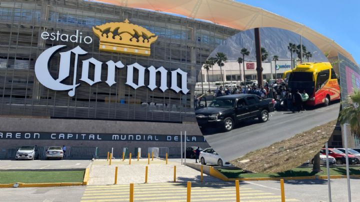 Más de 200 policías cuidarán el Rayados vs Vancouver en Torreón