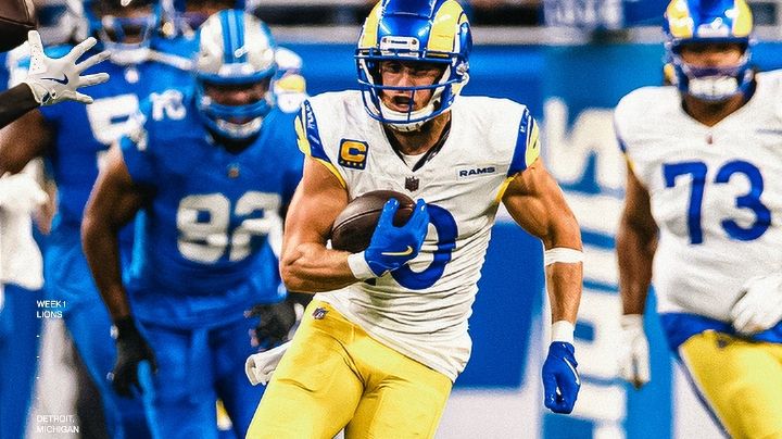 Los Rams anuncian la salida de Cooper Kupp, campeón y MVP en el Super Bowl LVI