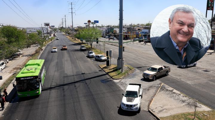 Suma Guadalupe 45 por ciento de avance en rehabilitación de pavimento en avenidas