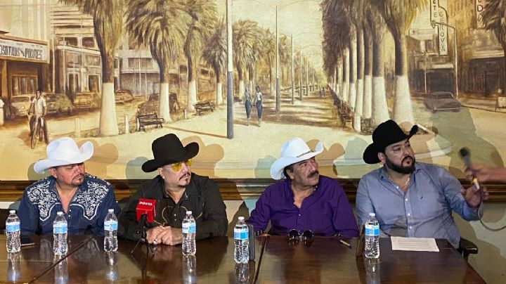 Rendirán tributo al bolero norteño con 'Los Hijos de las Leyendas Norteñas'