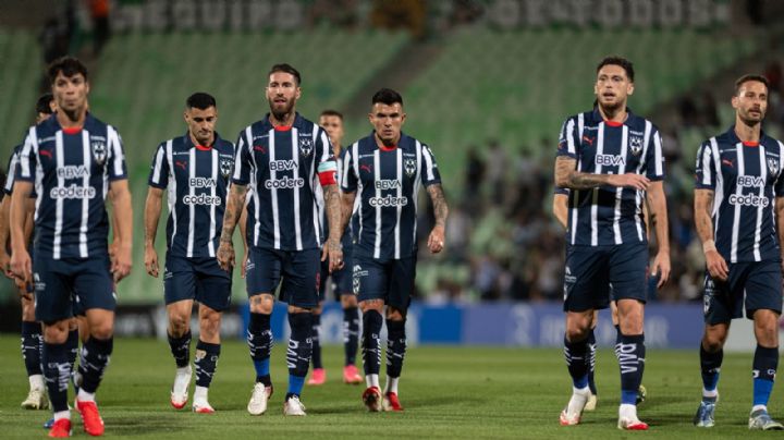 Rayados eliminado de Concachampions; Demichelis estaría en la cuerda floja