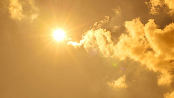 Clima en Monterrey:  Jueves con máxima de 42°C
