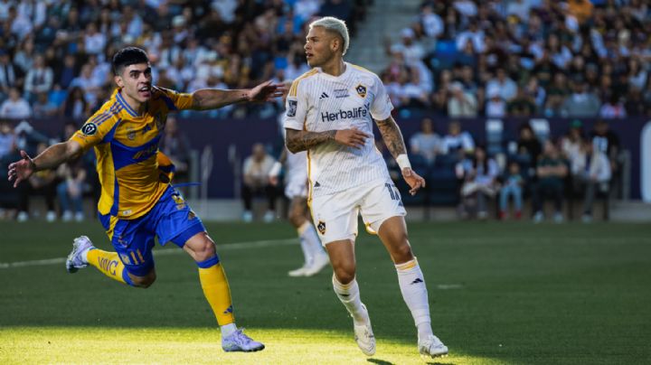 Concachampions: Tigres enfrentará a LA Galaxy en los Cuartos de Final