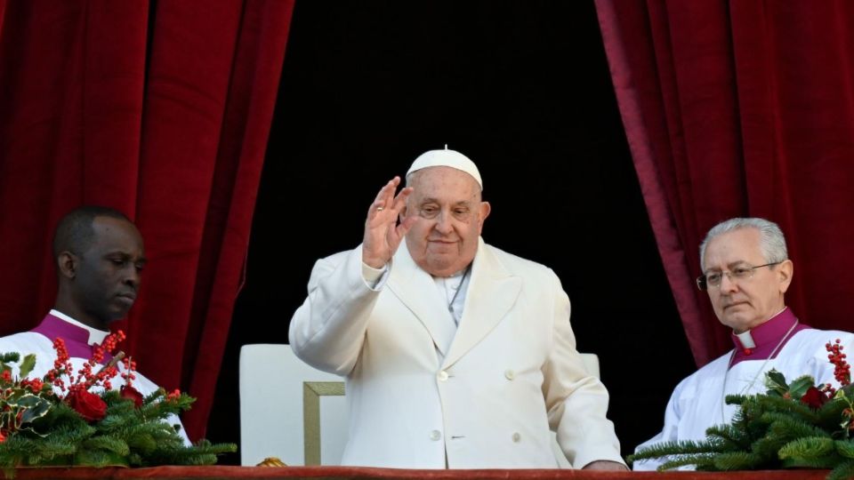 Papa Francisco presenta ligera mejoría en su situación médica | X / @Pontifex_pt
