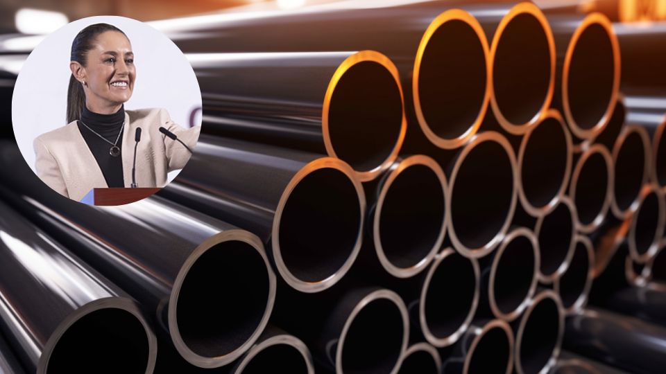 Claudia Sheinbaum medita posibles aranceles contra Estados Unidos