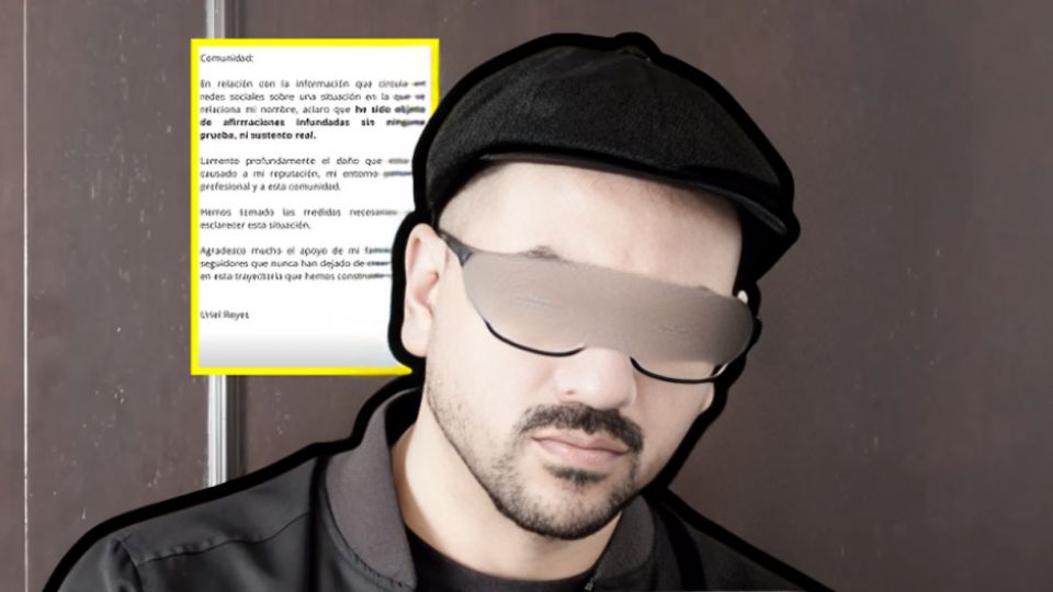 El creador de contenido para YouTube respondió a las acusaciones.