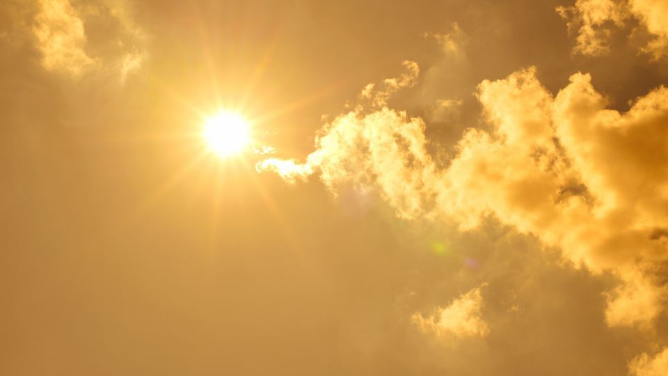 Monterrey: ¿Se llegará hasta los 40°? Así será el clima los próximos días.