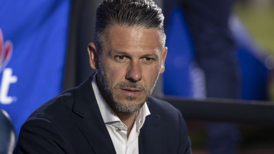 Martín Demichelis deja su continuidad en Rayados a decisión de la directiva.