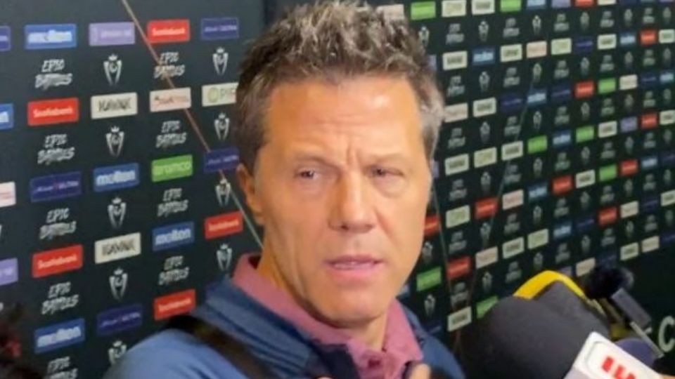 La continuidad de Demichelis en Rayados queda en suspenso mientras crece la incertidumbre.