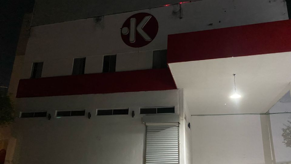 Instalaciones del Gym Klass en San Nicolás.