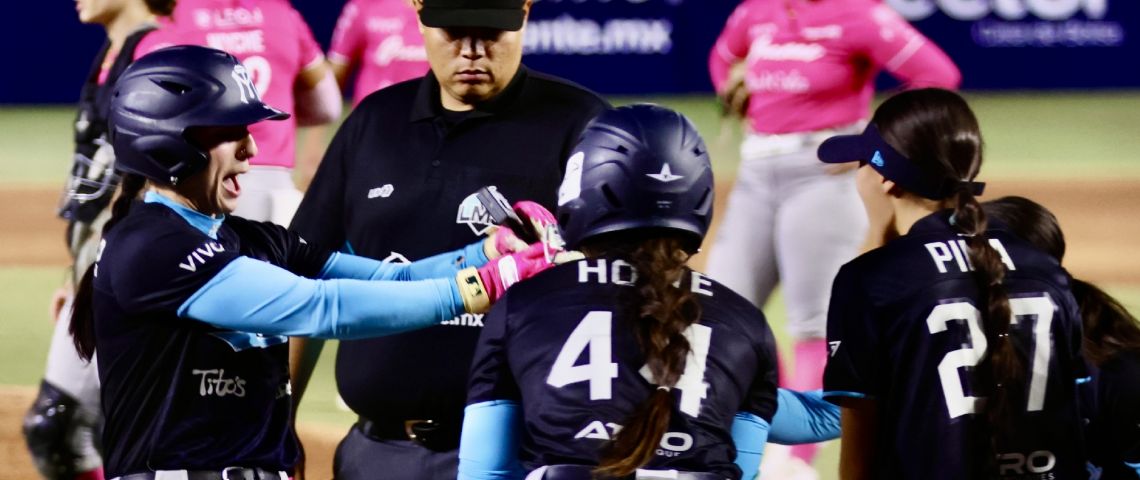 LMS: Sultanes Femenil se impone a Bravas y se coloca a un triunfo de la Final