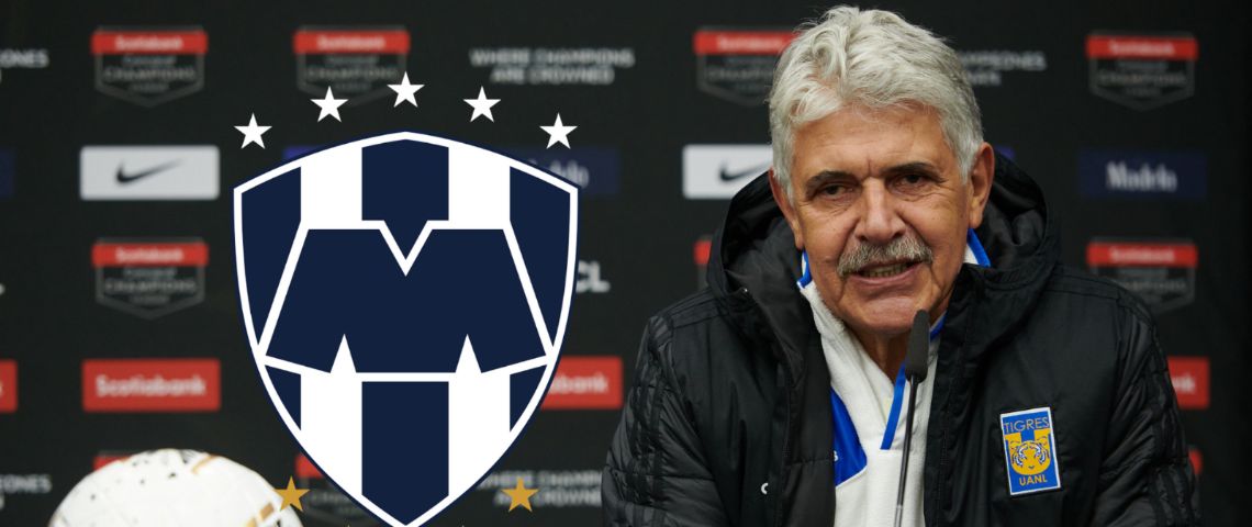 ¿’Tuca’ Ferretti traiciona a Tigres? Esto dijo sobre dirigir a Rayados
