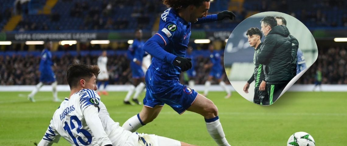 Rodrigo Huescas y Heriberto Jurado se despiden de Conference League