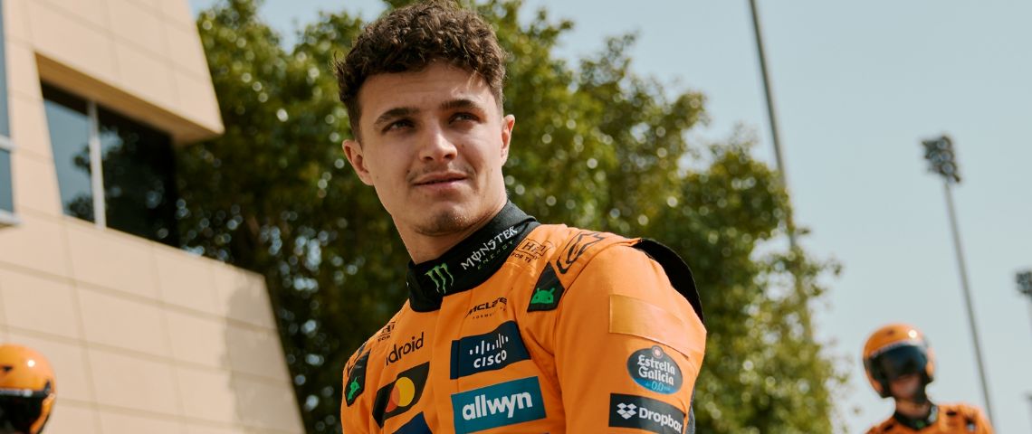 Inicia la Temporada 2025: Lando Norris lidera la primera práctica en Melbourne