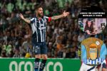 Shakira, Demichelis y Sergio Ramos protagonizan los memes de la eliminación de Rayados