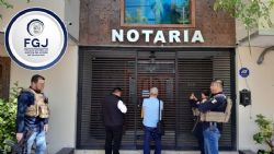 Fiscalía investiga notarías de Reynosa tras denuncias
