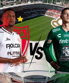 Liga MX: ¿Cómo y dónde ver el Necaxa vs León?