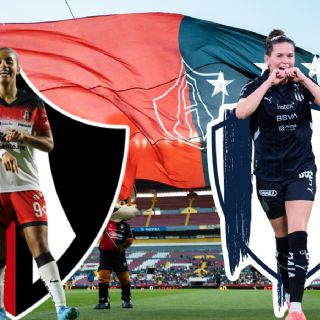Liga MX Femenil: ¿Cómo y dónde ver el Atlas Femenil vs. Rayadas?