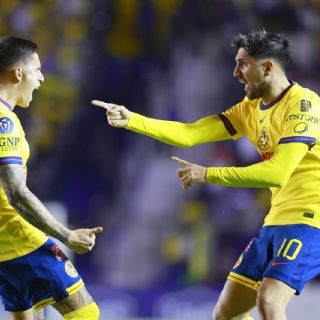 Concachampions: América golea 4-0 a Chivas en el Clásico y avanza a Cuartos de Final