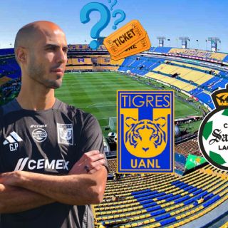 ¿Cuánto cuestan los boletos para el Tigres vs Santos y en dónde comprarlos? | Jornada 12