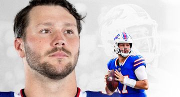 Josh Allen prioriza al equipo sobre récord salarial: 'Super Bowl es el objetivo'