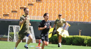 Tigres: Diego Lainez evoluciona de su lesión ¿Cuándo jugará?