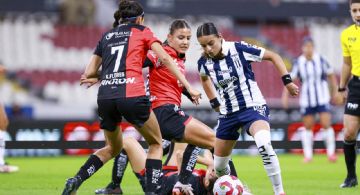 Liga MX Femenil: Rayadas pierde en su visita al Atlas Femenil y cae al sexto lugar