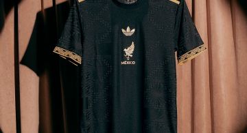 Estrenará Selección Mexicana uniforme negro en Nations League