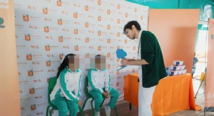 Lanzan brigadas de salud en primarias públicas de Nuevo León