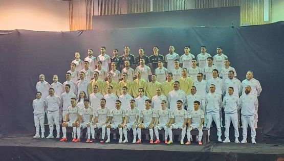 Tigres: ¿Qué hizo diferente en su foto oficial?