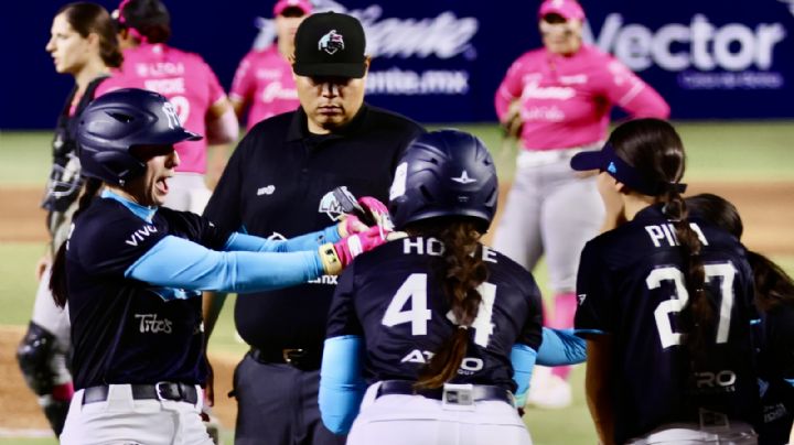 LMS: Sultanes Femenil se impone a Bravas y se coloca a un triunfo de la Final