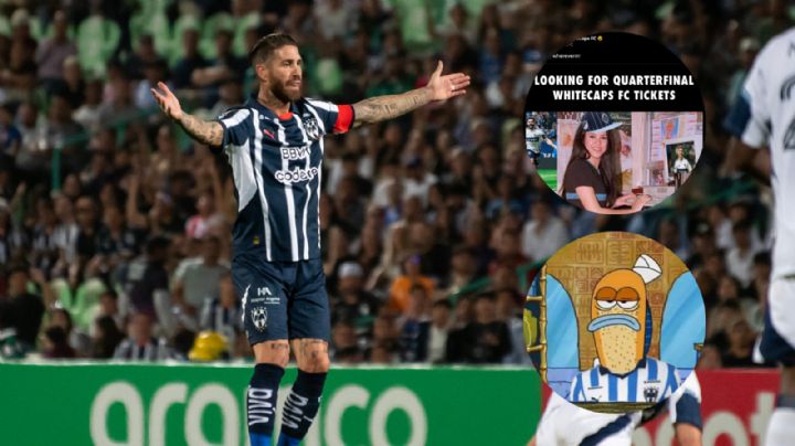 Shakira, Demichelis y Sergio Ramos protagonizan los memes de la eliminación de Rayados