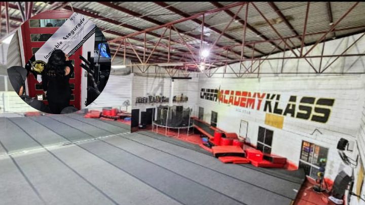 Catean gimnasio en San Nicolás tras denuncias contra entrenador